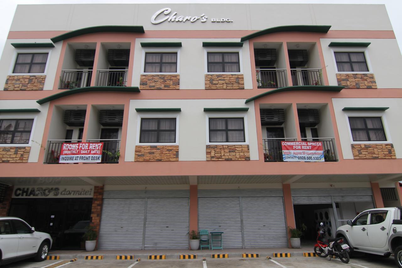 Hotel Charos Dormitel Dumaguete City Exterior foto