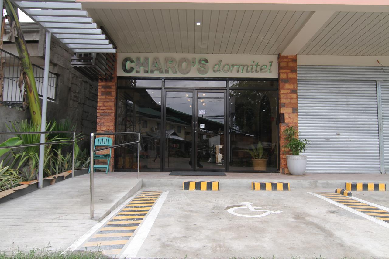 Hotel Charos Dormitel Dumaguete City Exterior foto